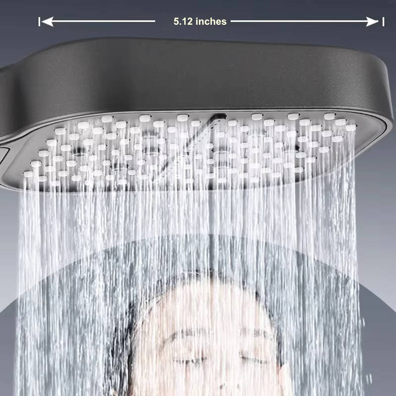 High Pressure Shower Head - TRENDVYO