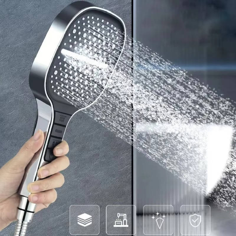 High Pressure Shower Head - TRENDVYO