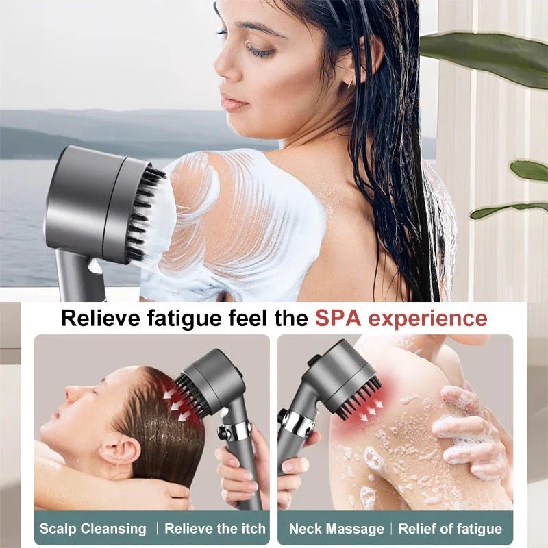 High Pressure Showerhead - TRENDVYO