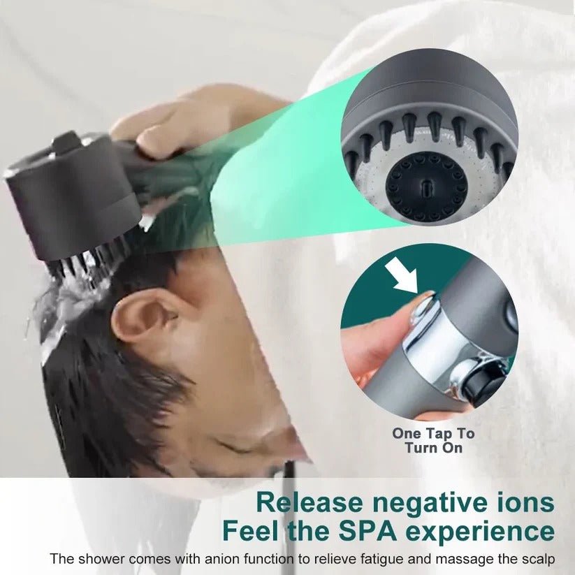 High Pressure Showerhead - TRENDVYO