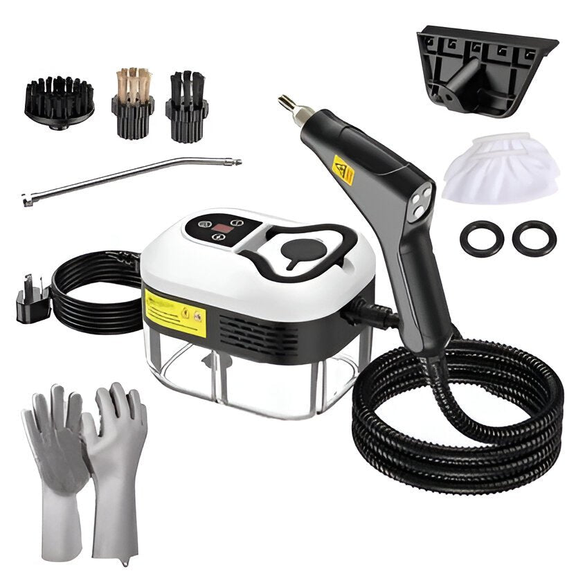High-Pressure Steam Cleaning Tool - TRENDVYO