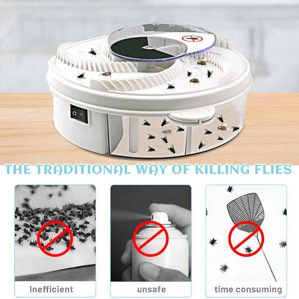 Highly Effective Fly Trap - TRENDVYO