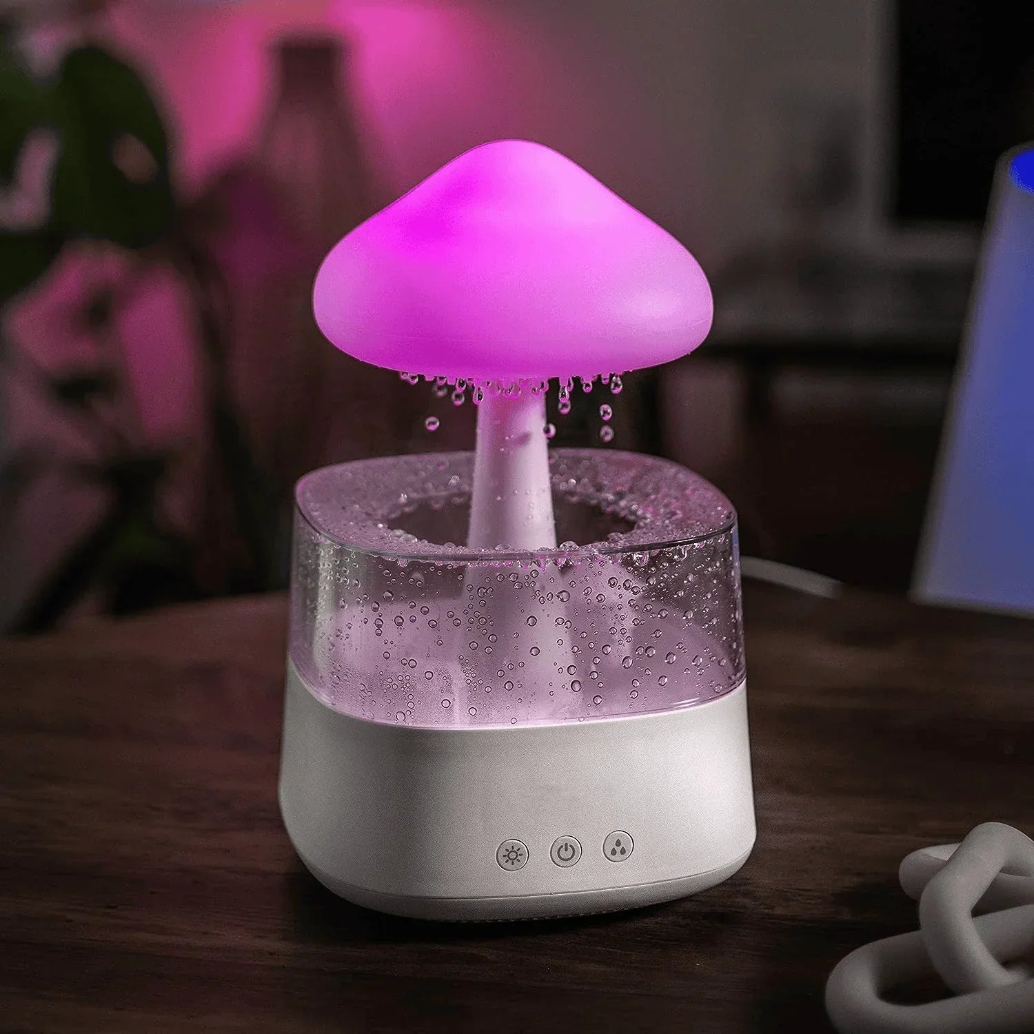 Humidifier | Helps You Fall Asleep - TRENDVYO