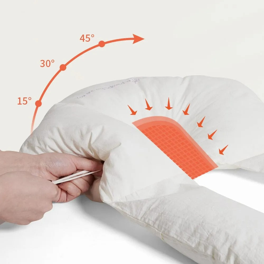 Cojín de soporte para bebés