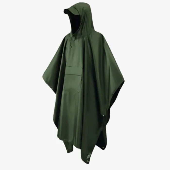 Poncho Impermeable para Actividades al Aire Libre