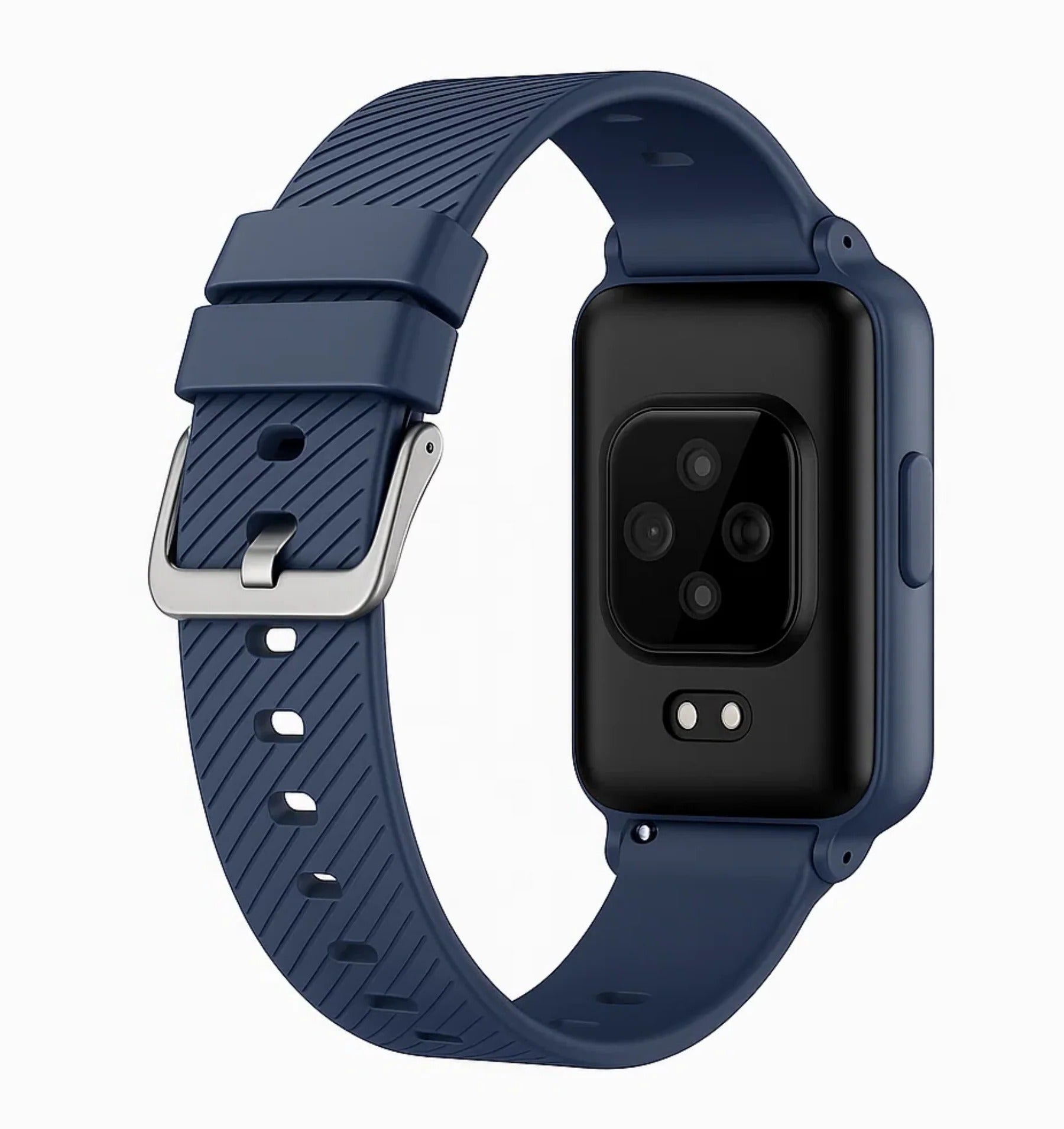 Reloj inteligente con detección de caídas para personas mayores