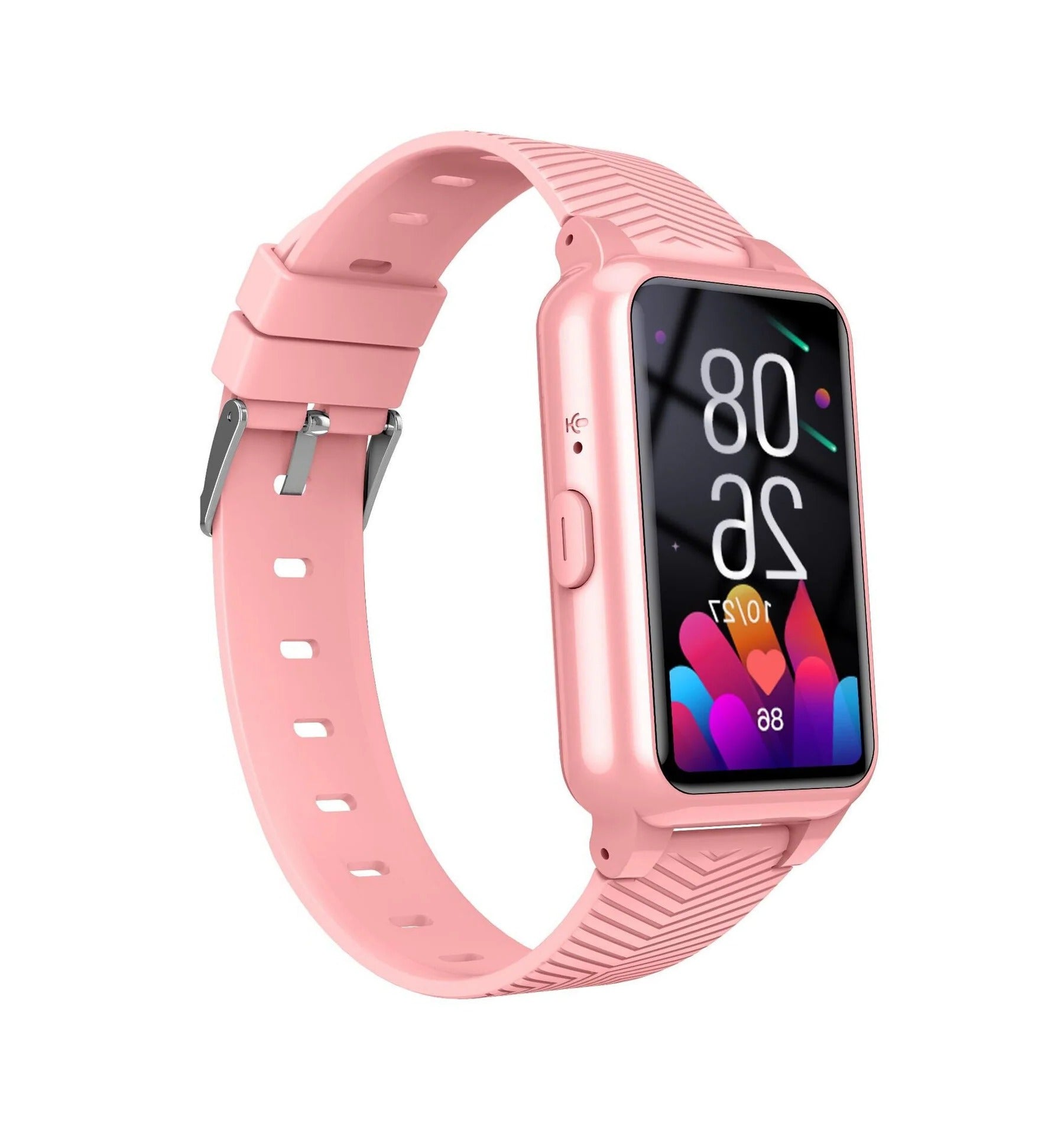Reloj inteligente con detección de caídas para personas mayores