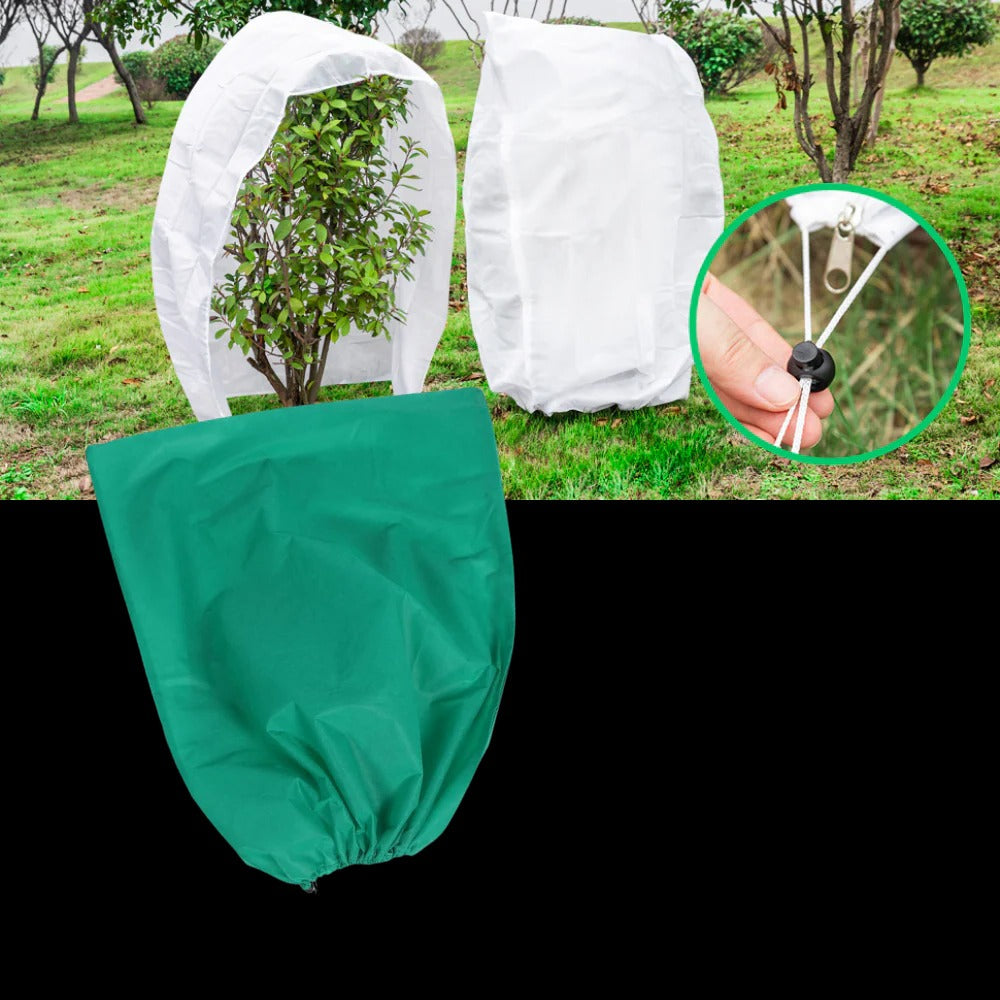 Cobertores para plantas de protección contra heladas
