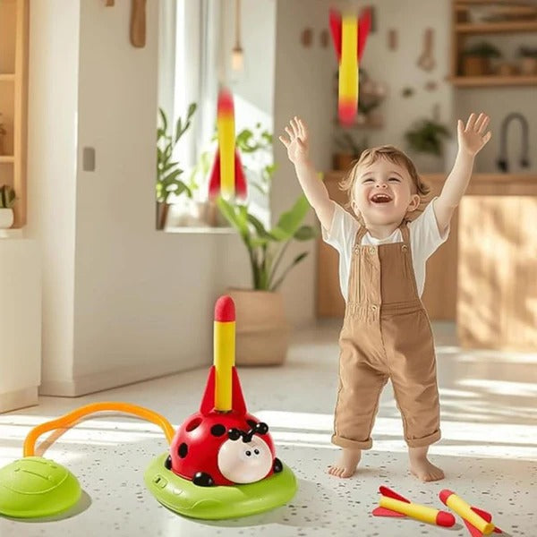 Juguete 3 en 1 de juego activo para niños