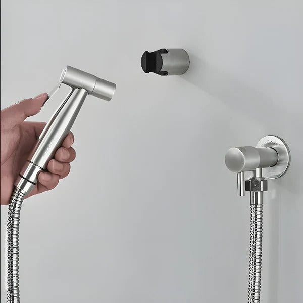 Pulverizador de bidé de mano