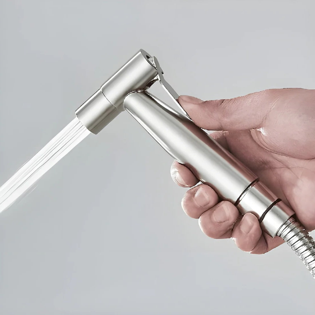 Pulverizador de bidé de mano