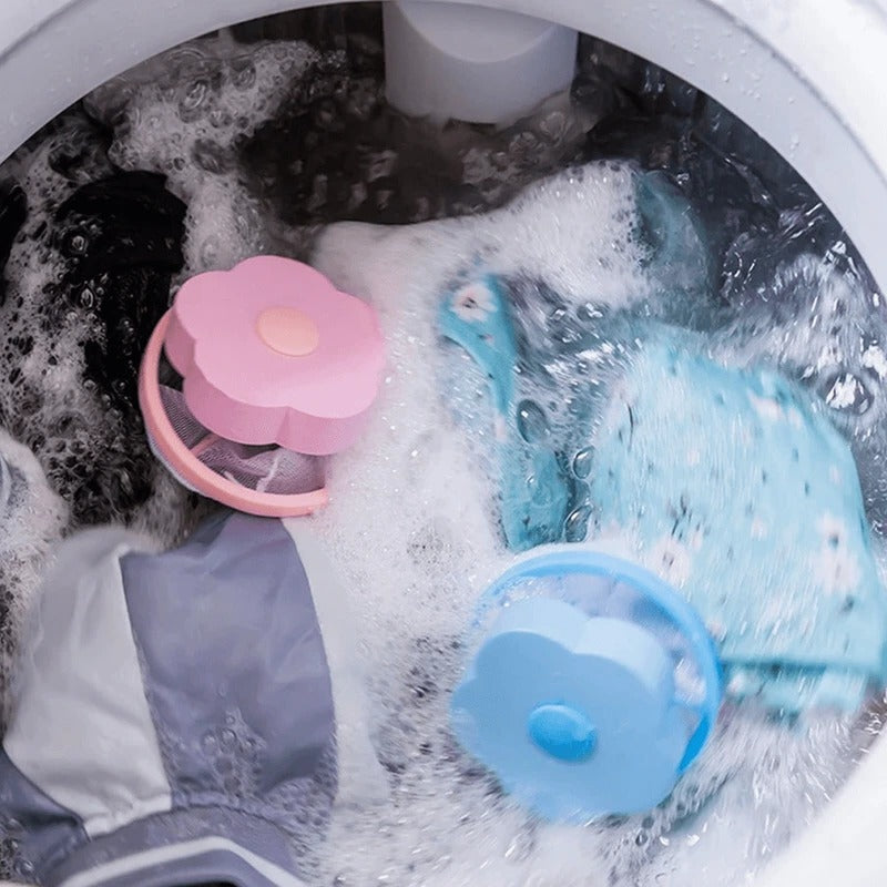 Removedor de pelusas y pelos para la ropa