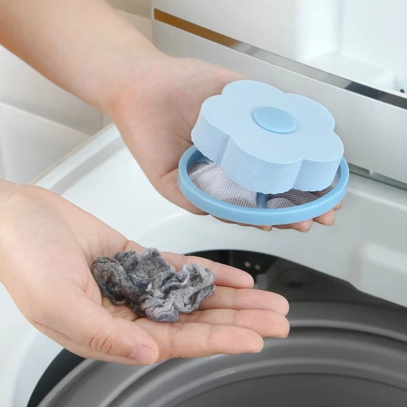 Removedor de pelusas y pelos para la ropa