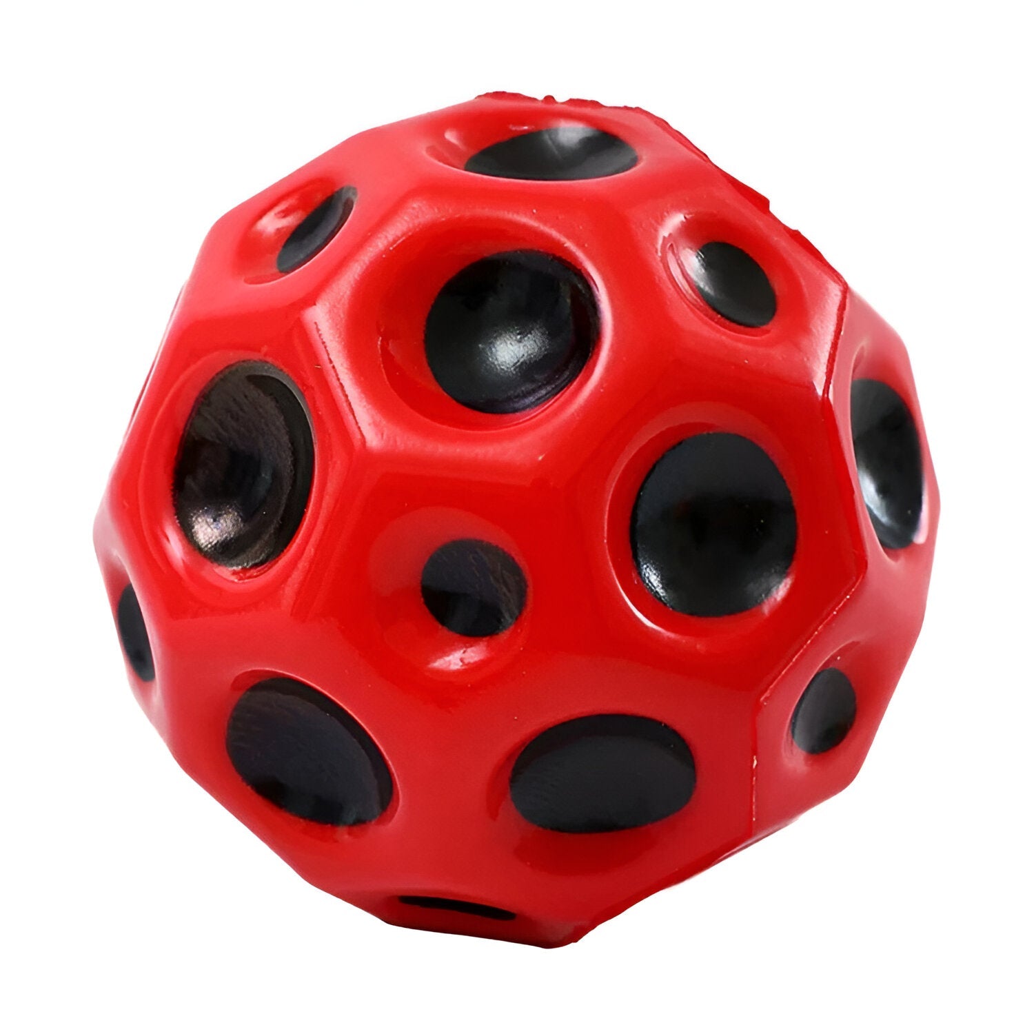 Pelota Antiestrés Saltarina