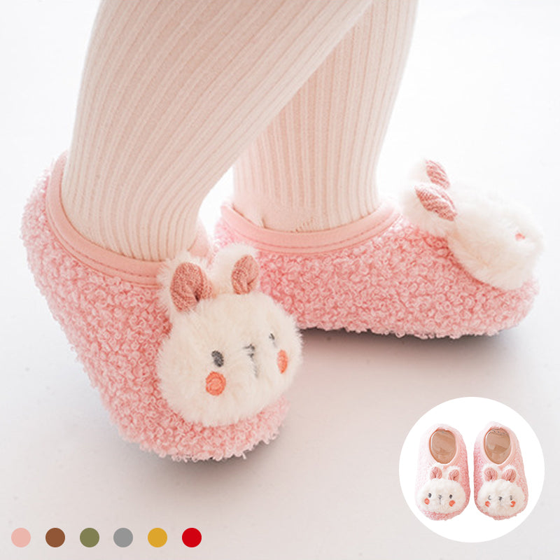Zapatitos de calcetín para bebé