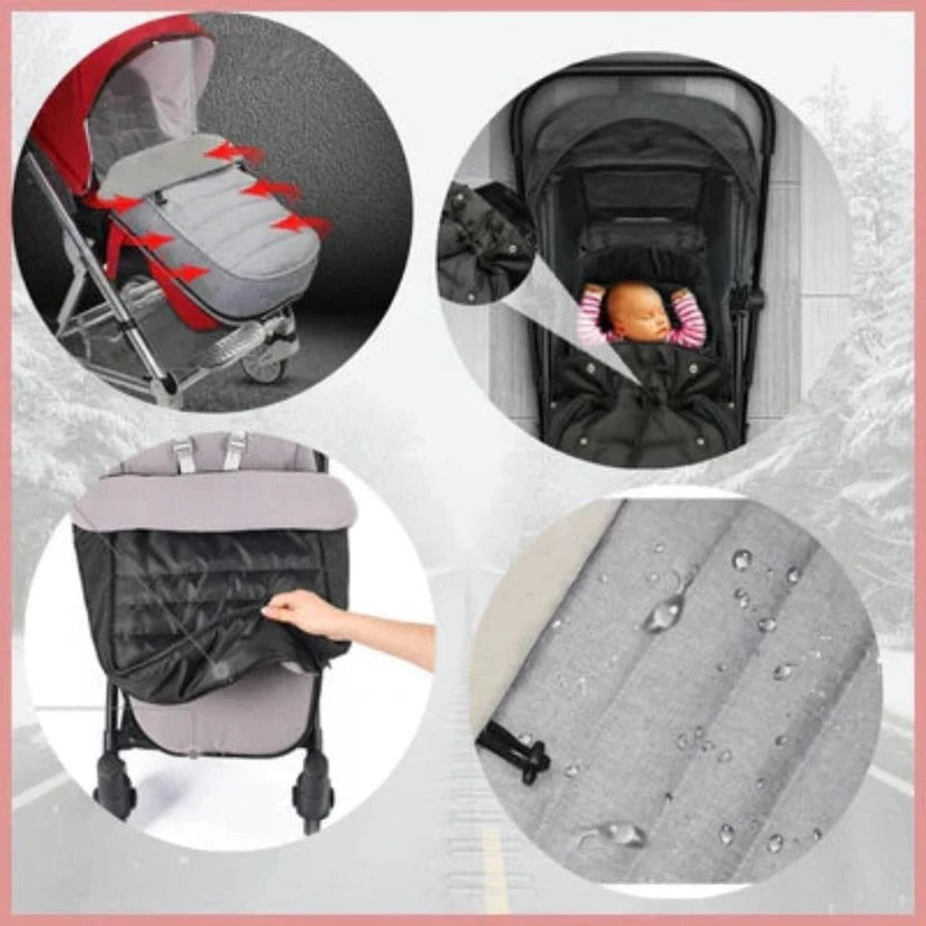 Saco Universal para Cochecito de Bebé