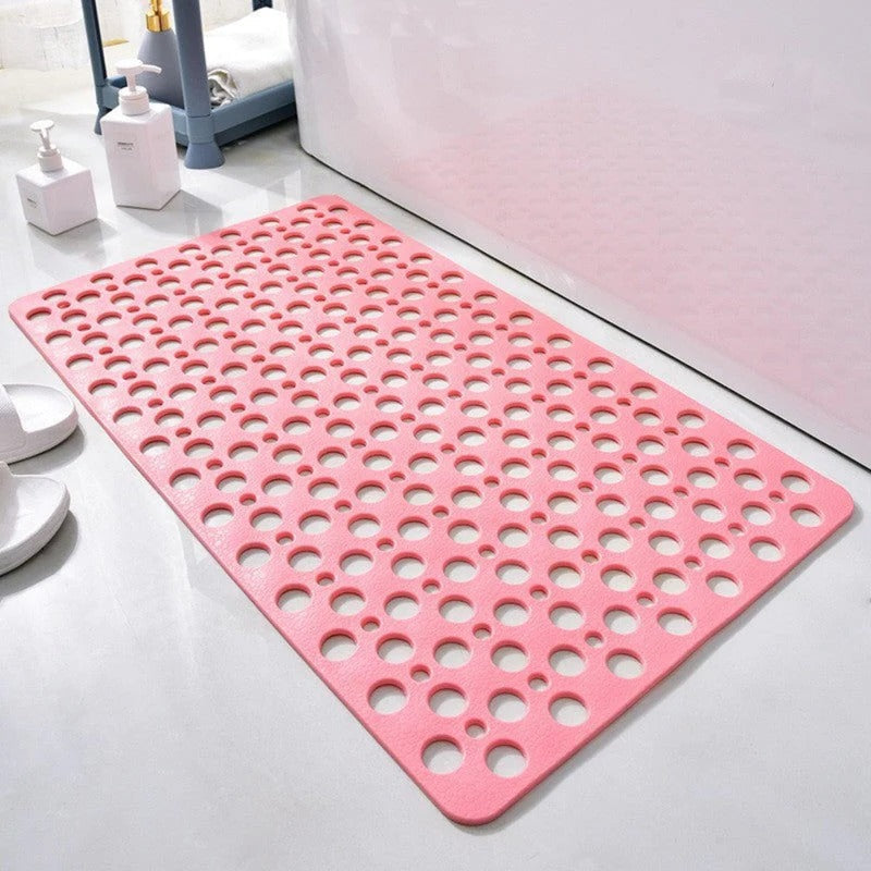 Alfombrilla de ducha segura