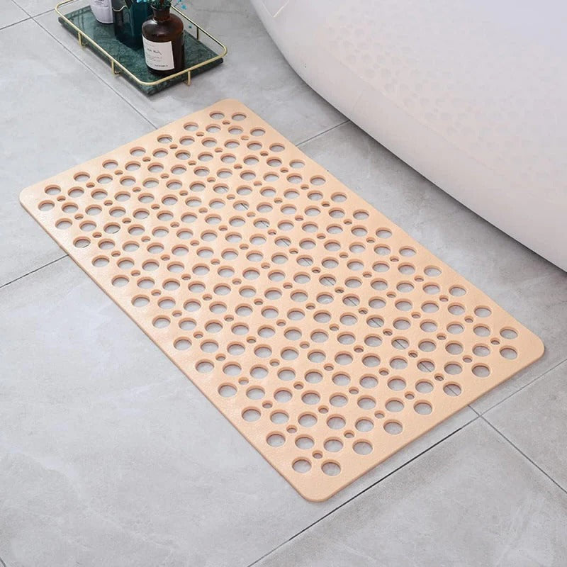 Alfombrilla de ducha segura