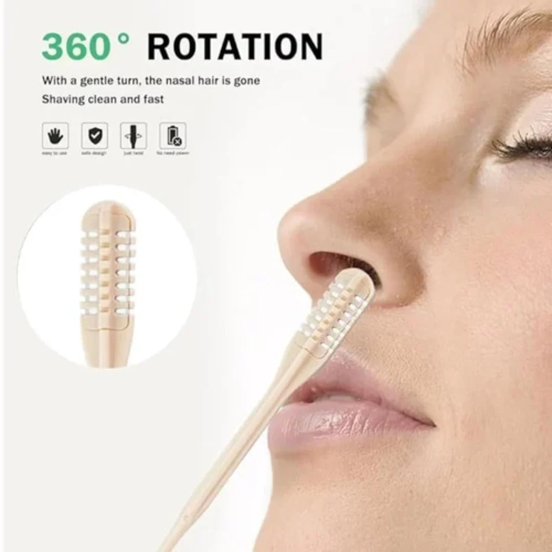 Cortapelo para nariz
