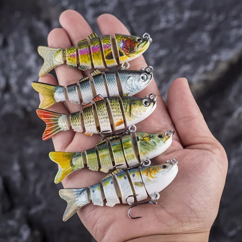 Swimming Lure