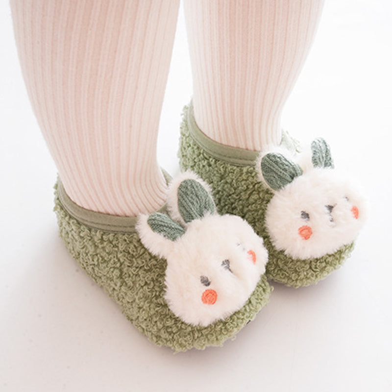 Zapatitos de calcetín para bebé