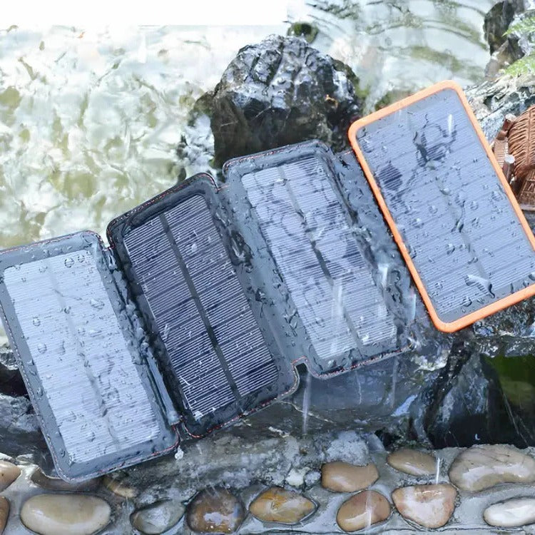 Batería Solar de Alta Capacidad para la Máxima Independencia