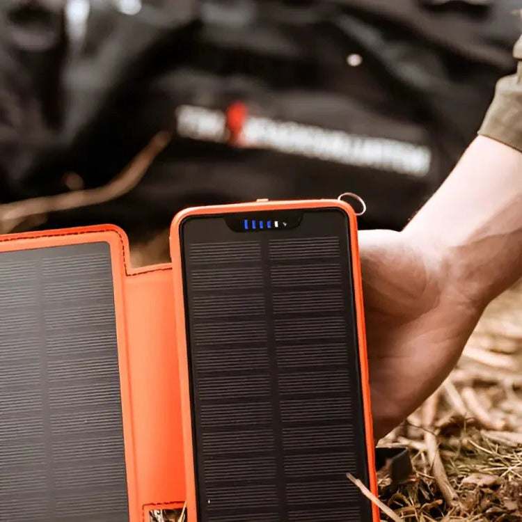 Batería Solar de Alta Capacidad para la Máxima Independencia