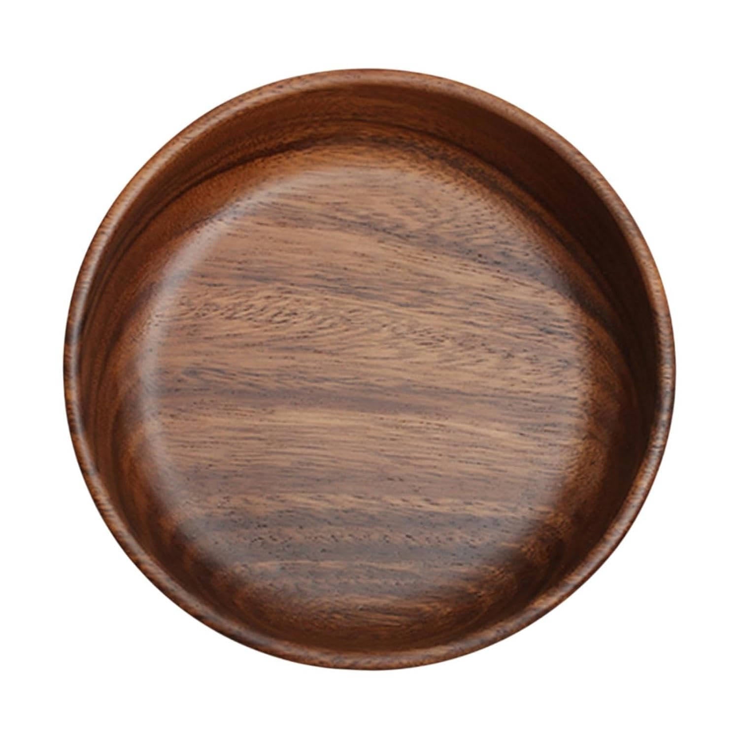 Cuencos de madera para comida