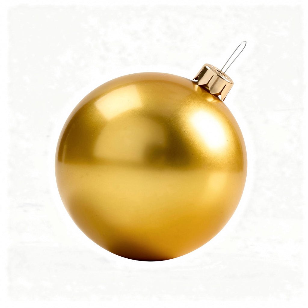 Inflatable Holiday Ball Decoration - TRENDVYO