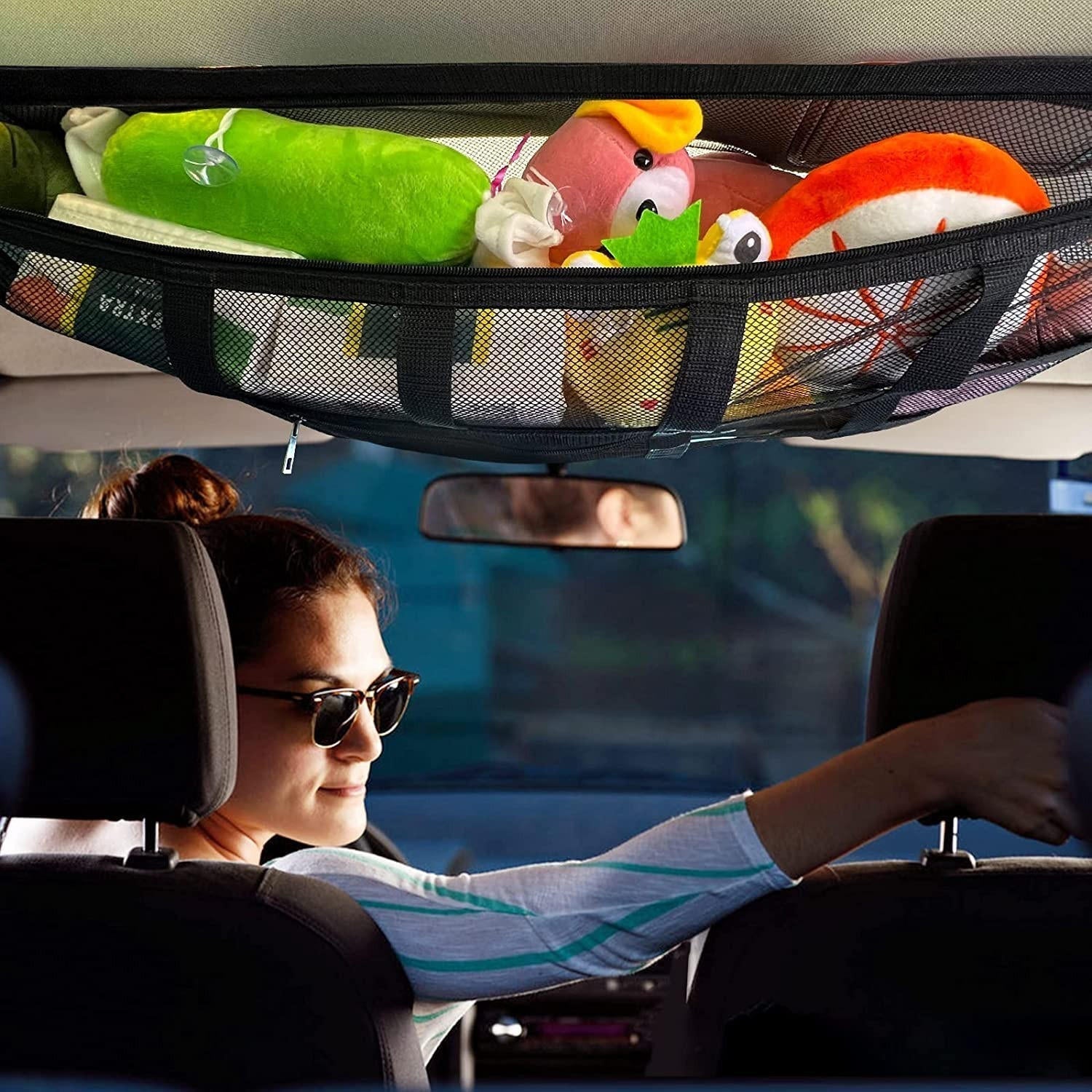 Interior Cargo Net - TRENDVYO