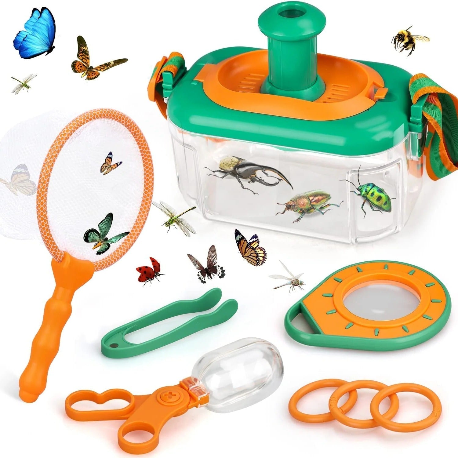 Kids Insect Exploration Kit - TRENDVYO