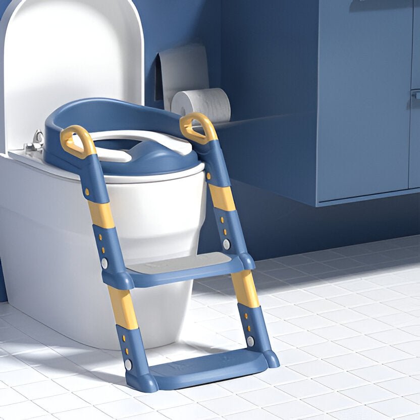 Kids’ Step Potty Trainer - TRENDVYO