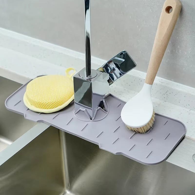 Kitchen Sink Faucetsplash Guard - TRENDVYO