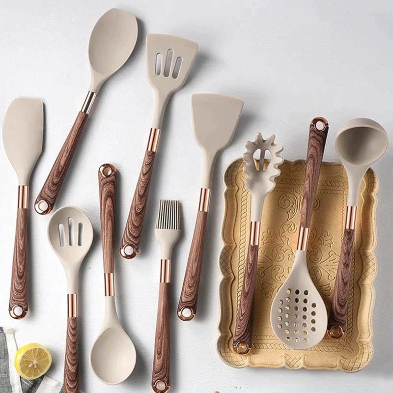 Kitchen Utensil Set - TRENDVYO