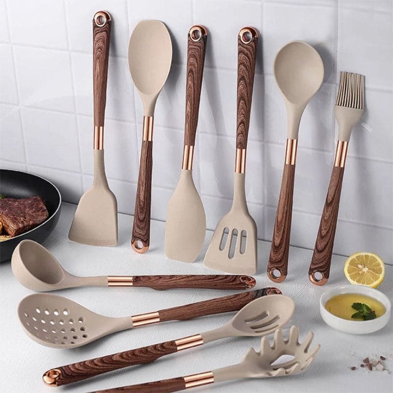 Kitchen Utensil Set - TRENDVYO