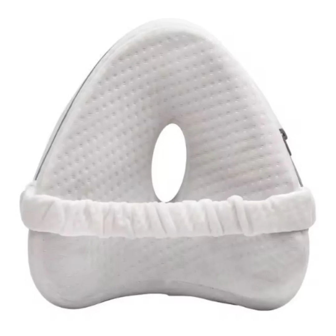 Knee Pillow For Side Sleepers - TRENDVYO