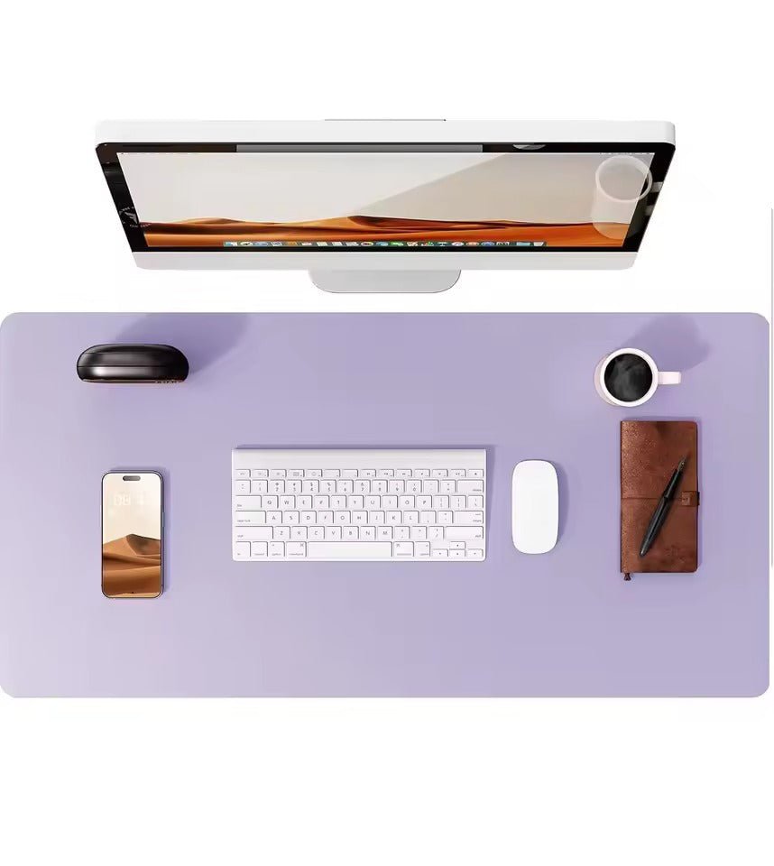 Leather Desk Mat - TRENDVYO