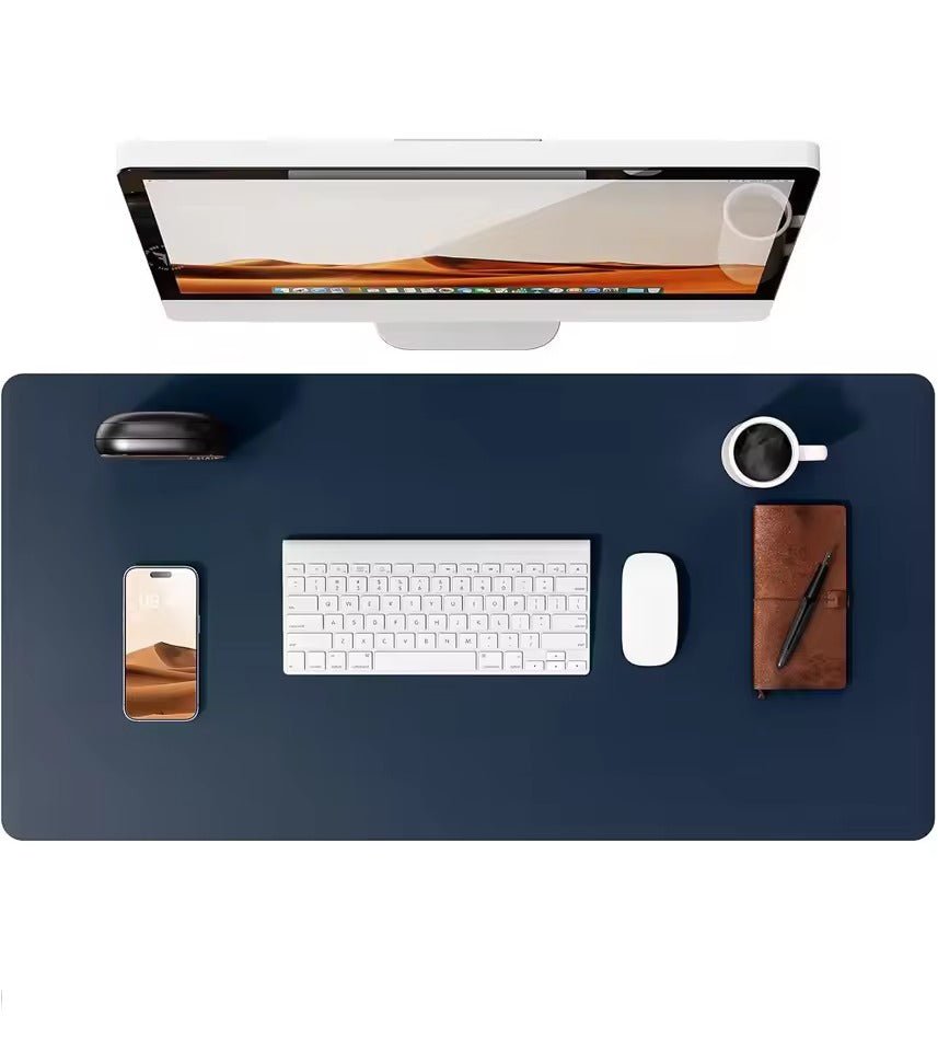 Leather Desk Mat - TRENDVYO