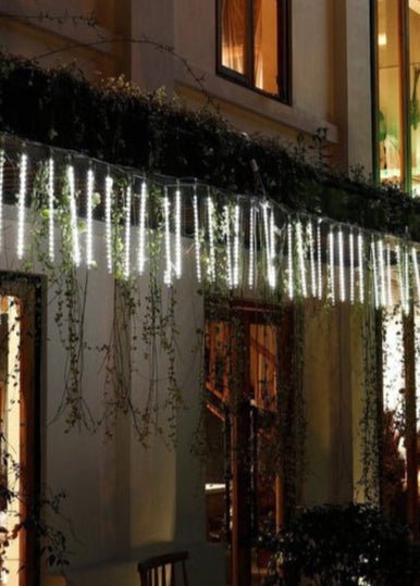 LED Dripping Icicle Lights - TRENDVYO