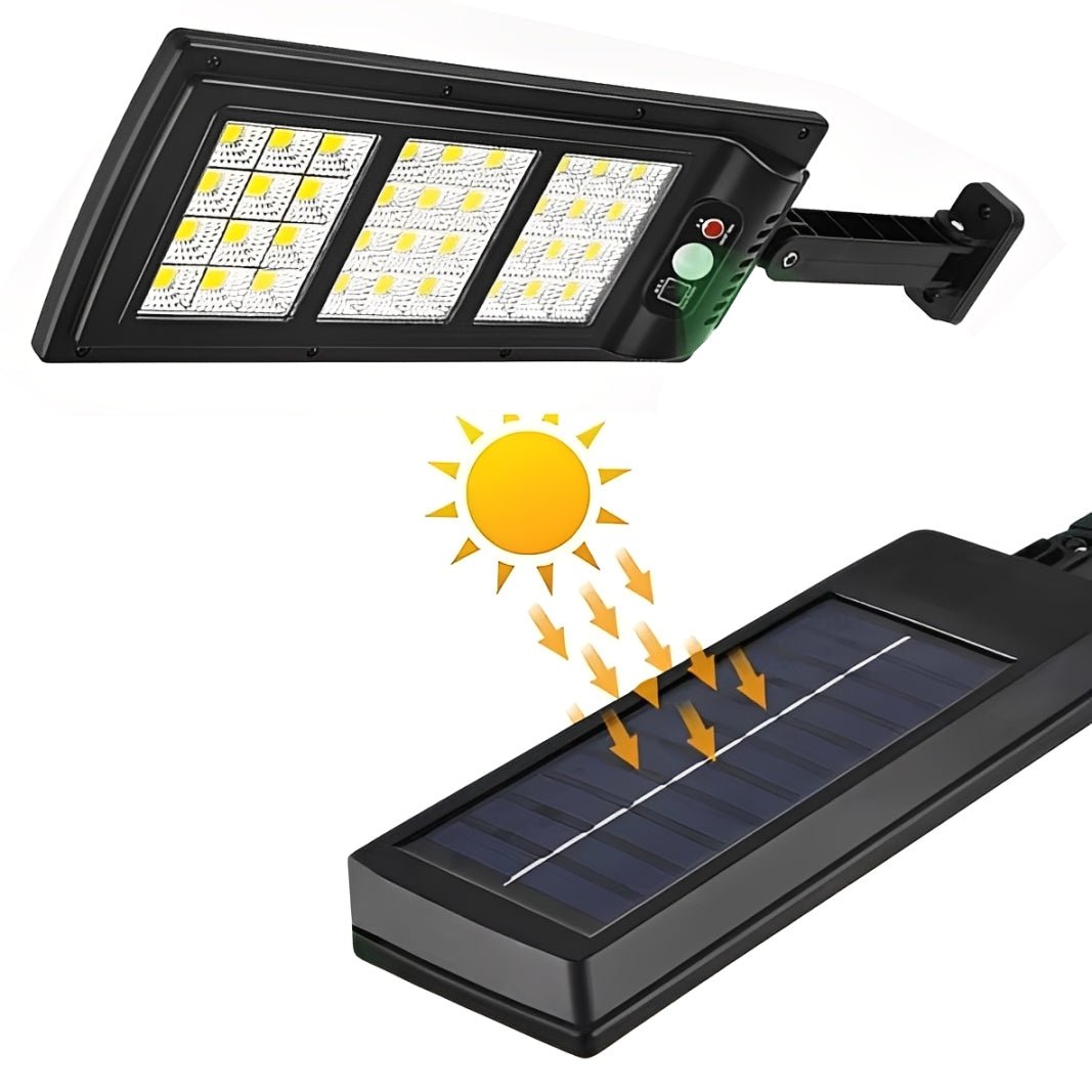 LED Outdoor Solar Light - TRENDVYO