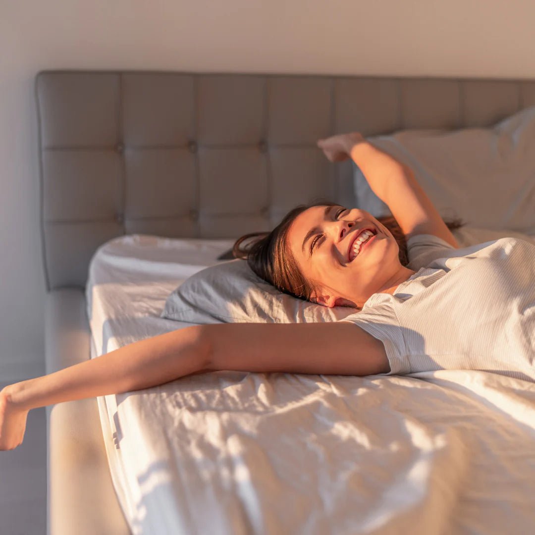 Light Alarm Clock With Nature Sounds - TRENDVYO