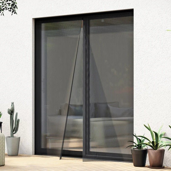Magnetic Door Mosquito Net - TRENDVYO