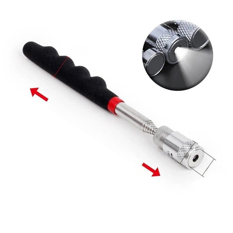 Magnetic Telescopic Pick-Up Tool - TRENDVYO