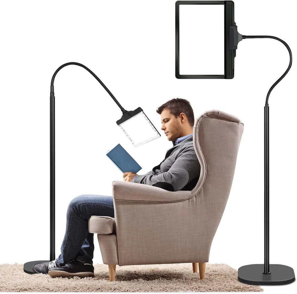Magnifying Glass With LED Lighting - TRENDVYO