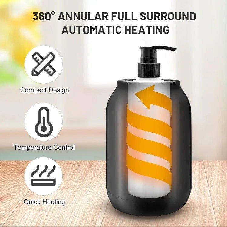 Massage Oil Warmer - TRENDVYO