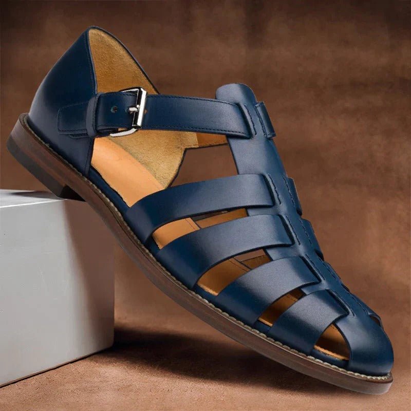 Men's Adjustable Sandals - TRENDVYO