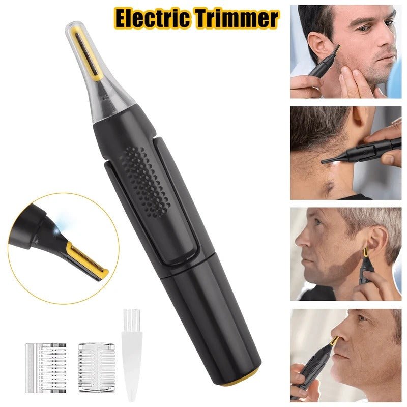 Men’s Multi-Area Grooming Trimmer - TRENDVYO