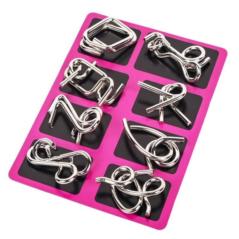 Metal Puzzle - TRENDVYO