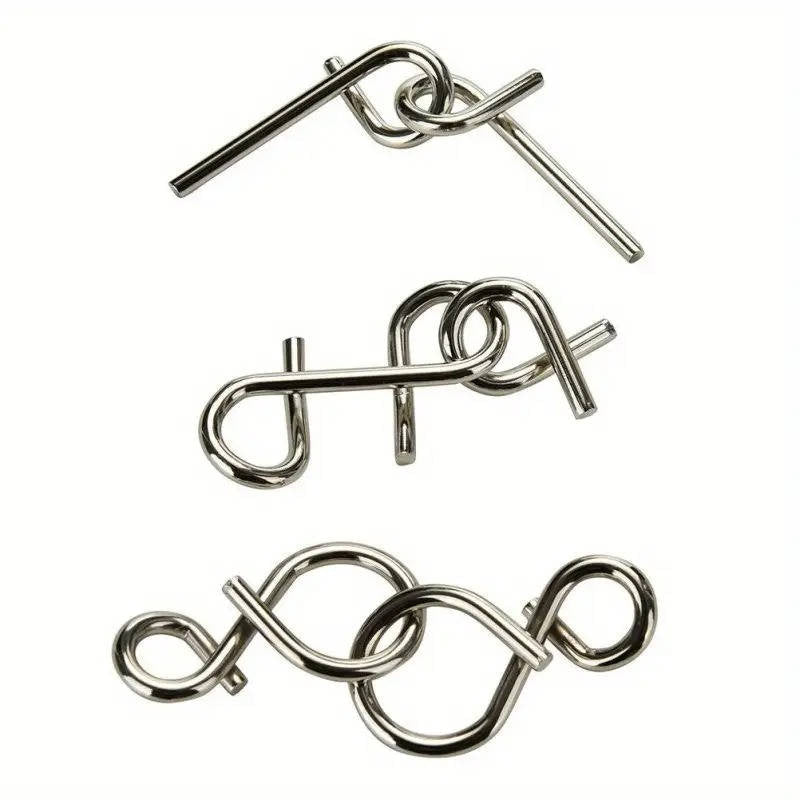 Metal Puzzle - TRENDVYO