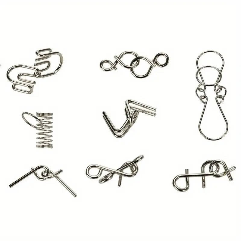 Metal Puzzle - TRENDVYO